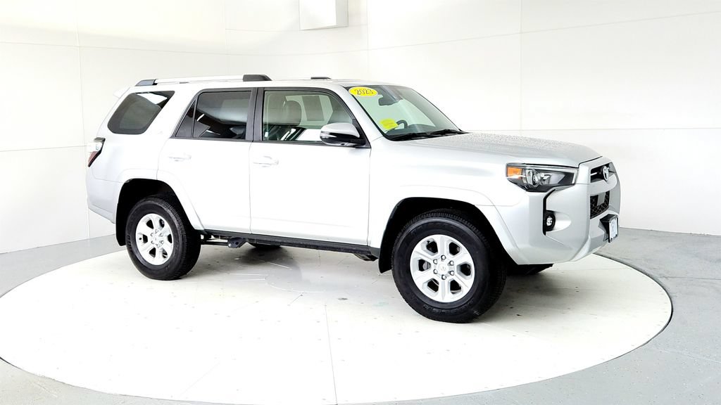Certified 2023 Toyota 4Runner SR5 Premium w/ Moonroof Package AWD/4WD image 7
