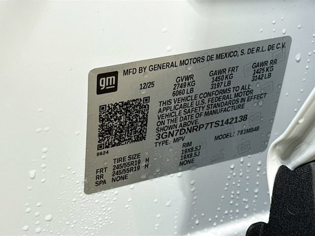 New 2026 Chevrolet Equinox EV LT FWD image 43
