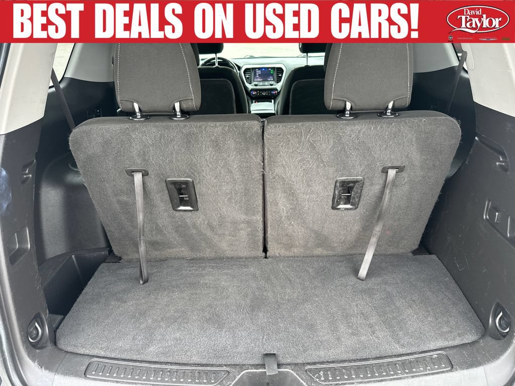 Used 2020 GMC Acadia SLE w/ Driver Convenience Package AWD/4WD image 38