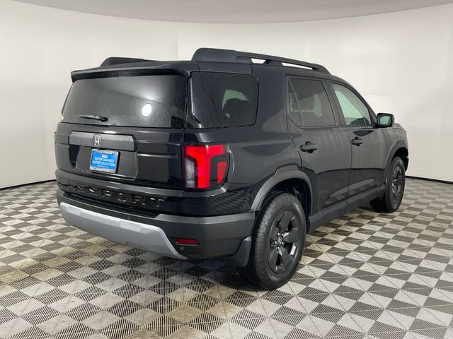 New 2026 Honda Passport RTL image 23