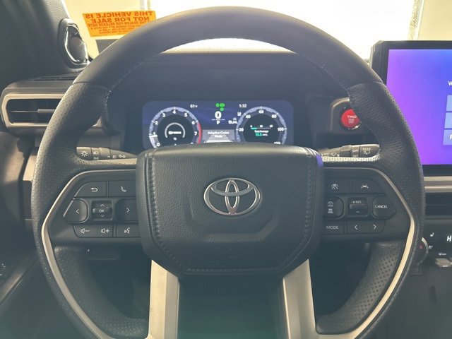 Used 2025 Toyota 4Runner TRD Off-Road Premium w/ Tow Technology Package image 11