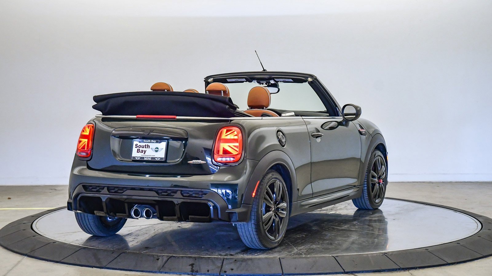 Certified 2023 MINI Cooper John Cooper Works w/ Driver Assistance Package image 35