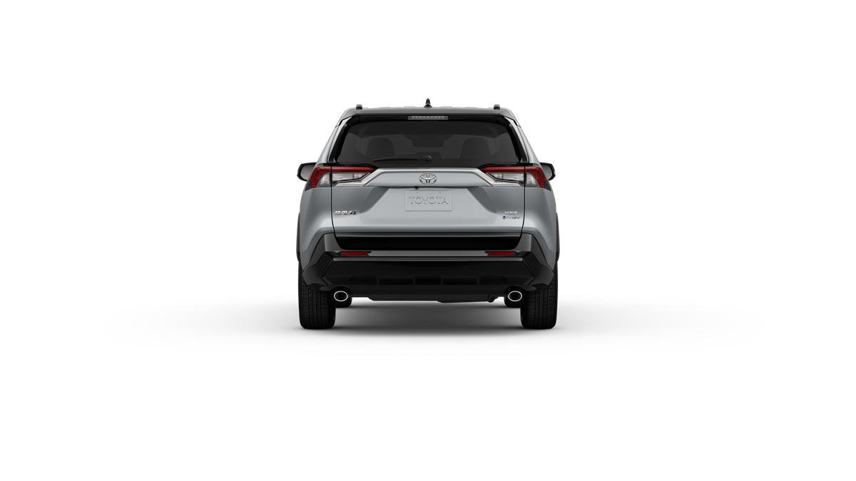 New 2025 Toyota RAV4 XSE image 43