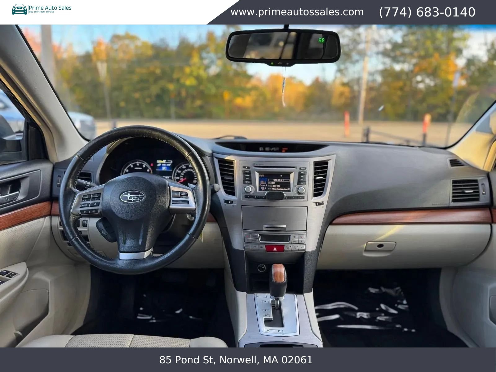 Used 2013 Subaru Outback 2.5i Limited image 16