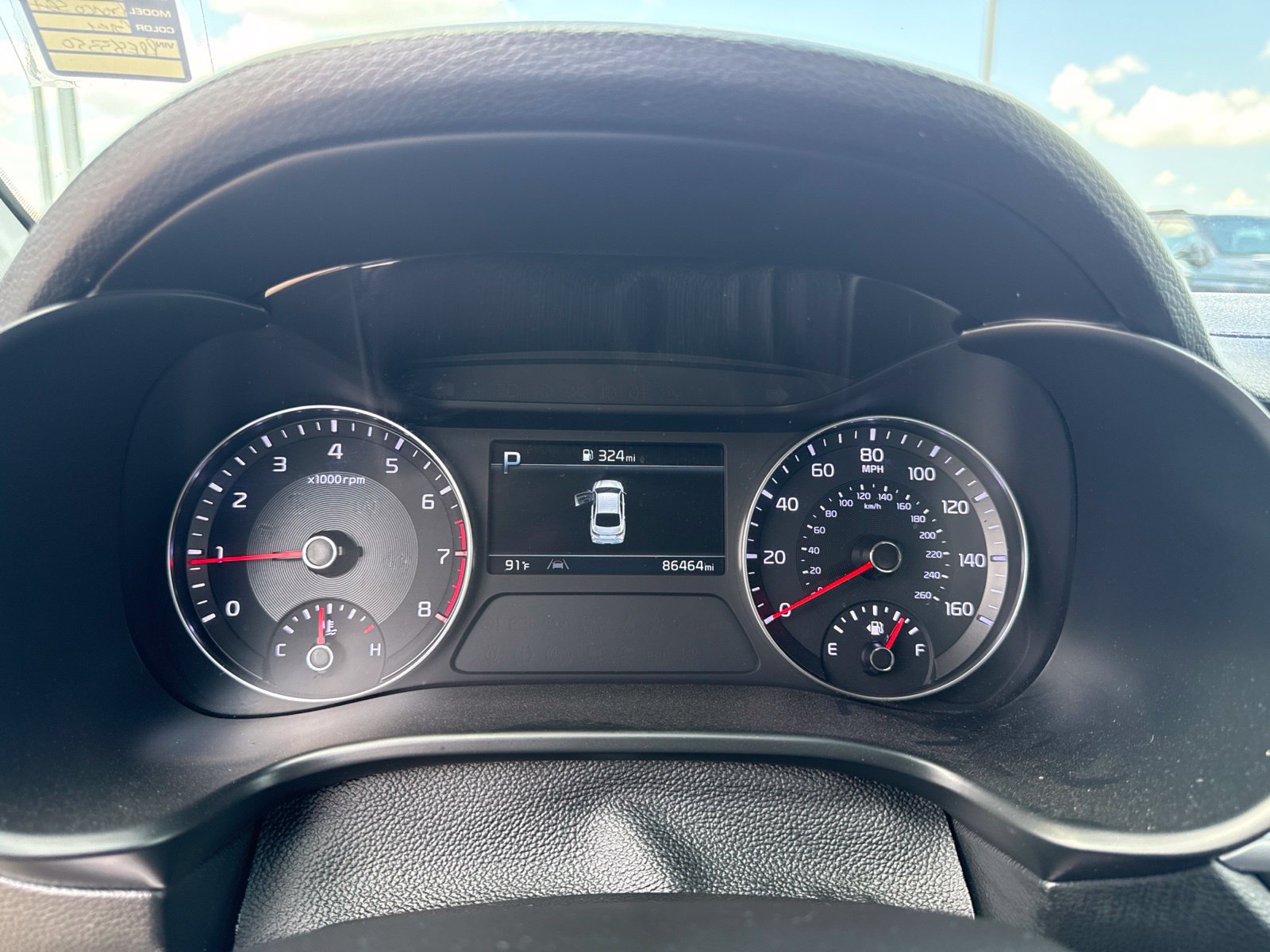 Used 2023 Kia Forte LXS FWD image 20