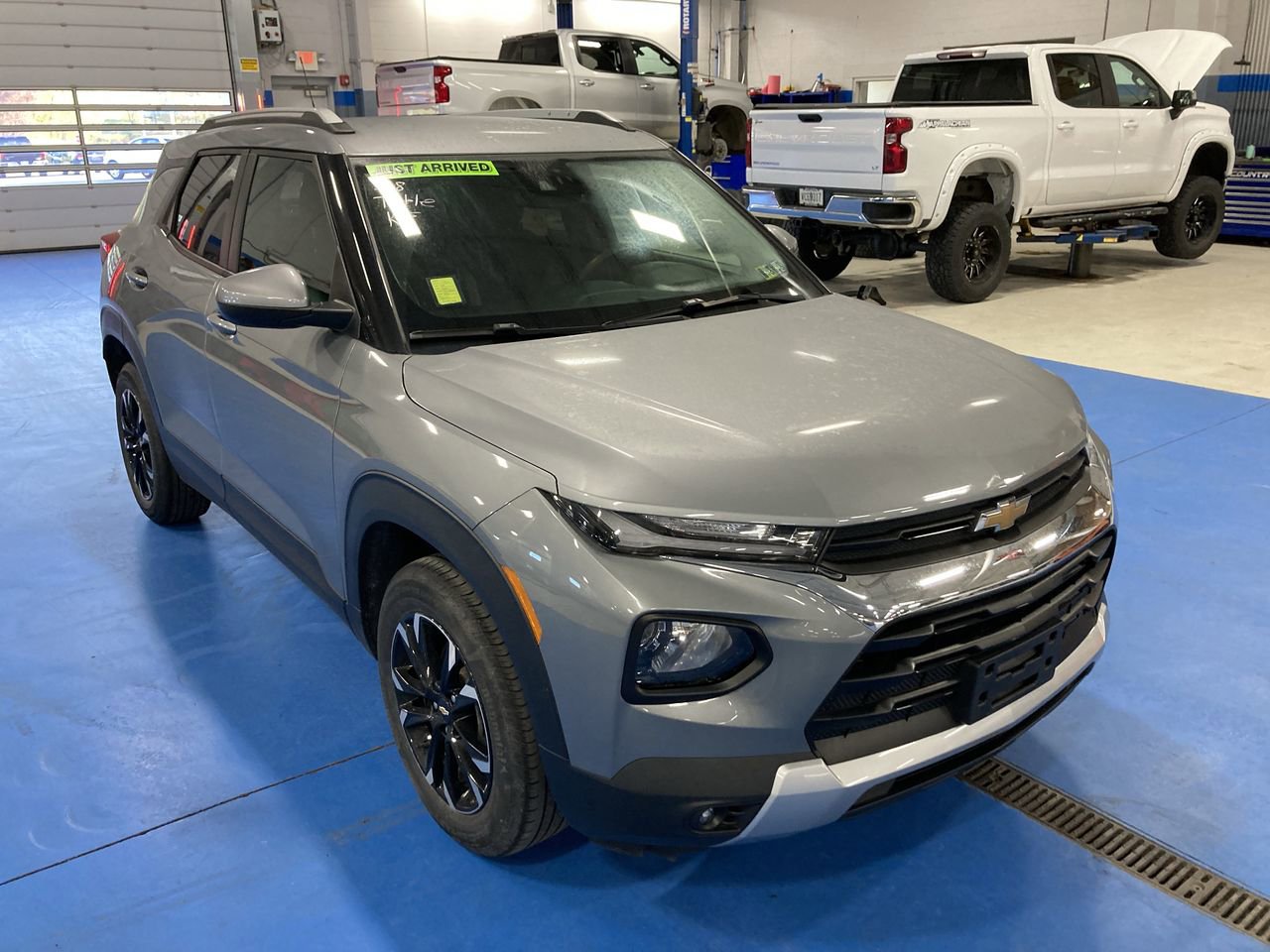 Used 2023 Chevrolet TrailBlazer LT w/ Convenience Package
