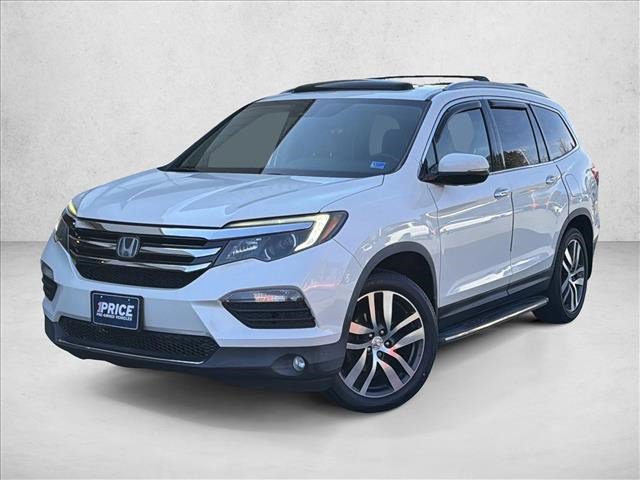 Used 2016 Honda Pilot Touring