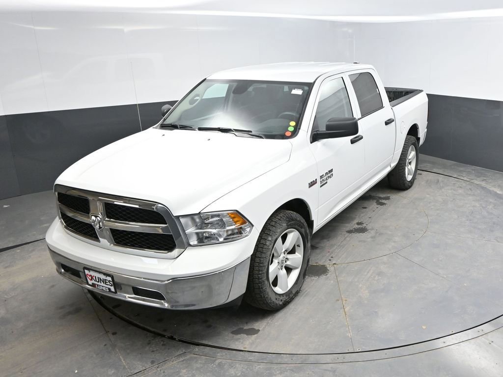Used 2023 RAM 1500 Classic SLT image 22