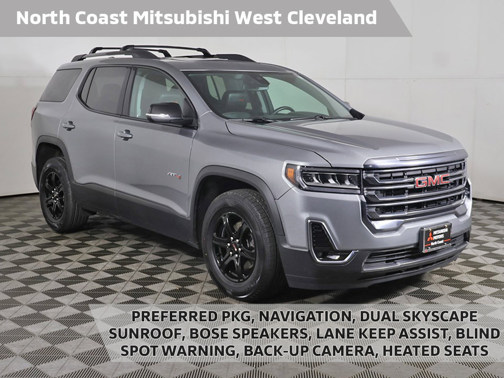 Used 2023 GMC Acadia AT4 w/ Preferred Package AWD/4WD image 1