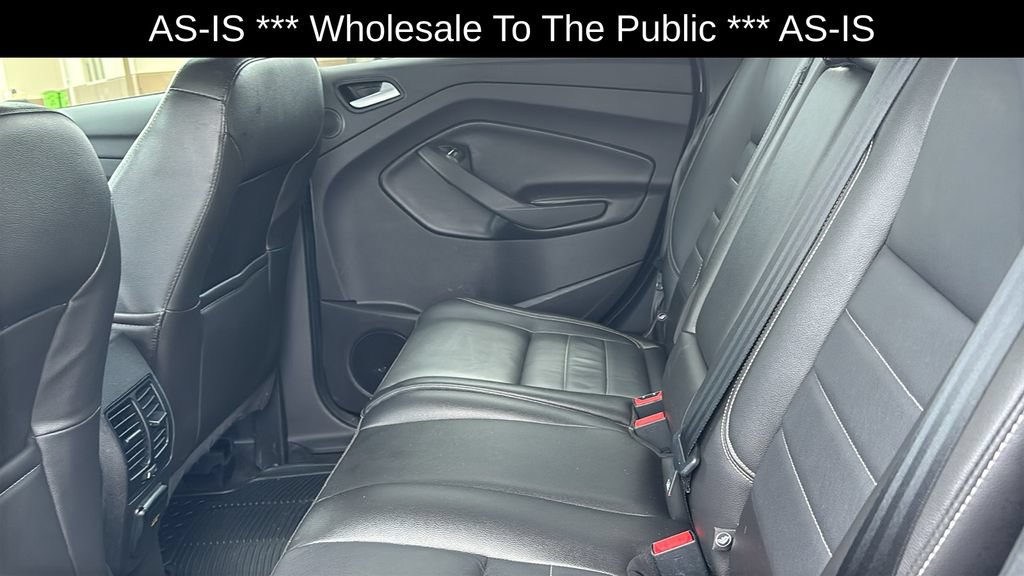 Used 2014 Ford Escape Titanium FWD image 28