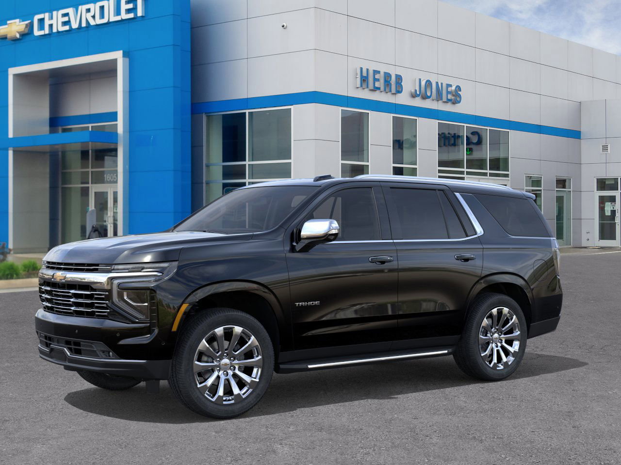 New 2026 Chevrolet Tahoe Premier w/ Sun And Tow Package image 2