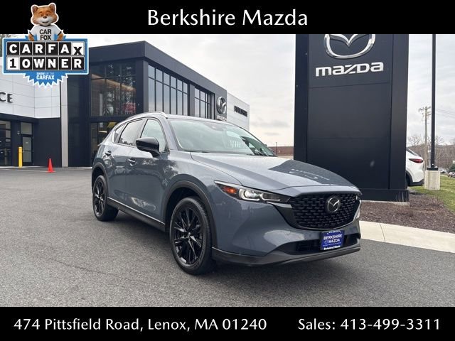 Used 2023 MAZDA CX-5 Carbon Edition