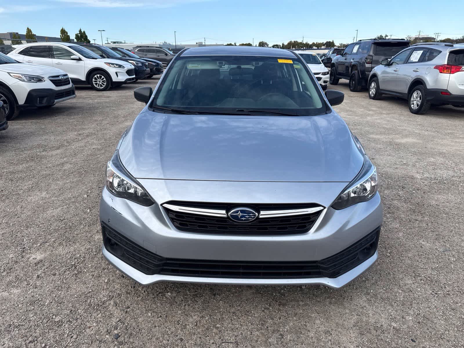 Used 2023 Subaru Impreza 2.0i AWD/4WD image 10