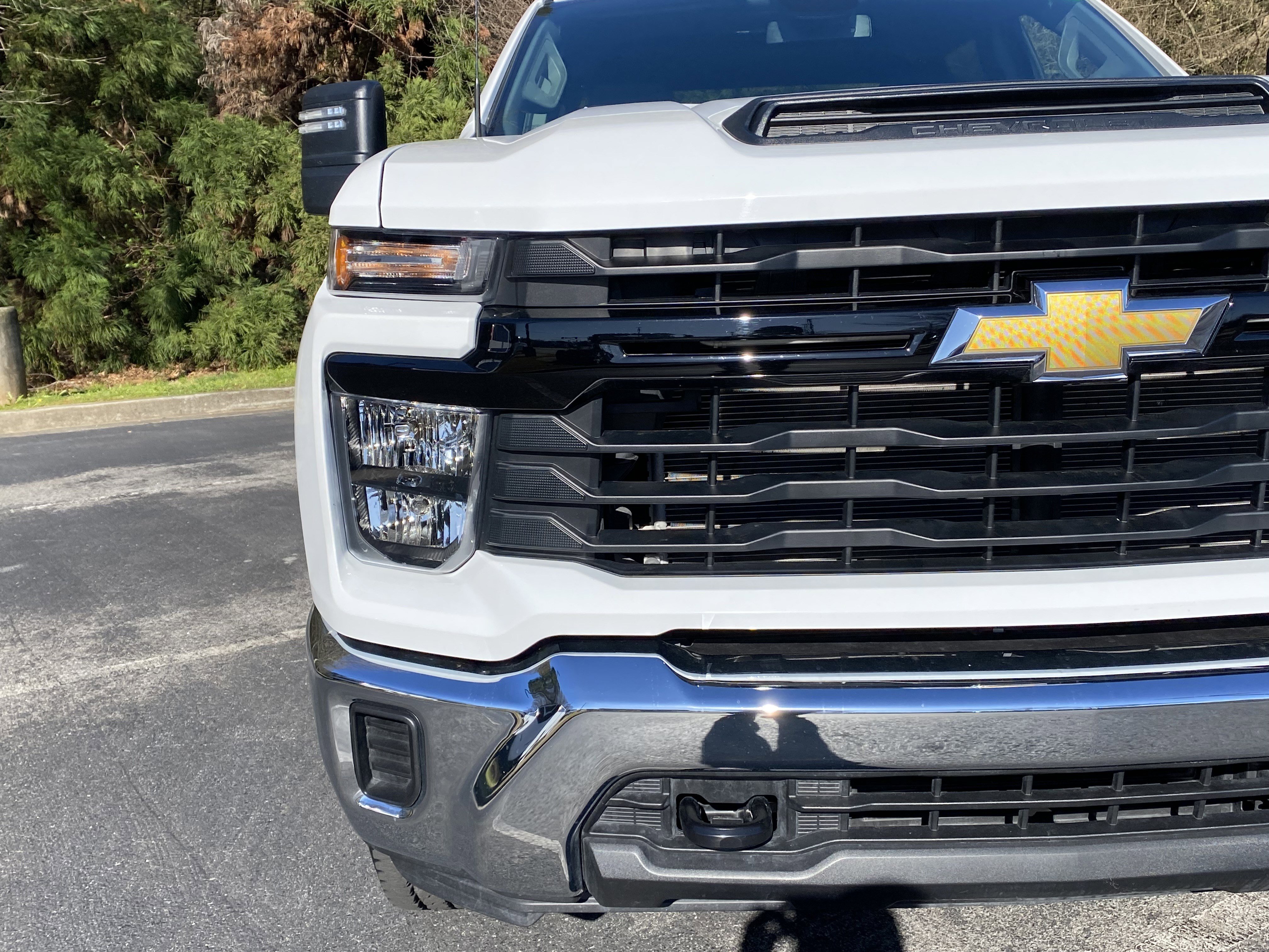 Used 2024 Chevrolet Silverado 2500 W/T w/ WT Convenience Package image 14