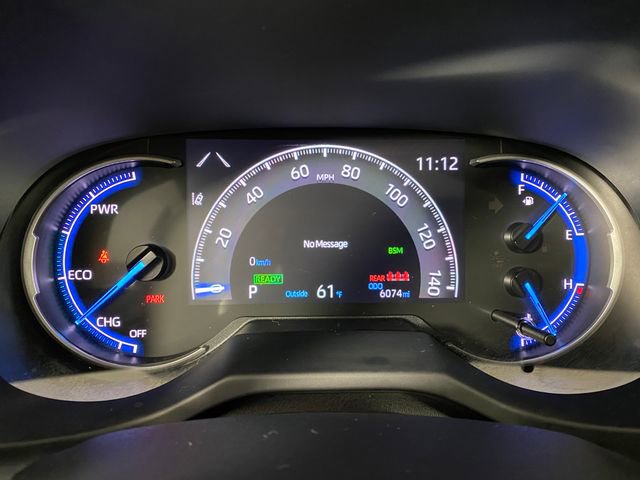 Used 2025 Toyota RAV4 XLE Premium w/ Weather Package image 19