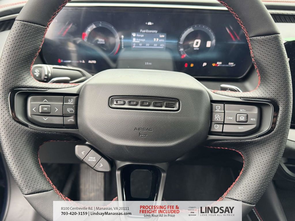New 2026 Dodge Charger Scat Pack AWD/4WD image 22