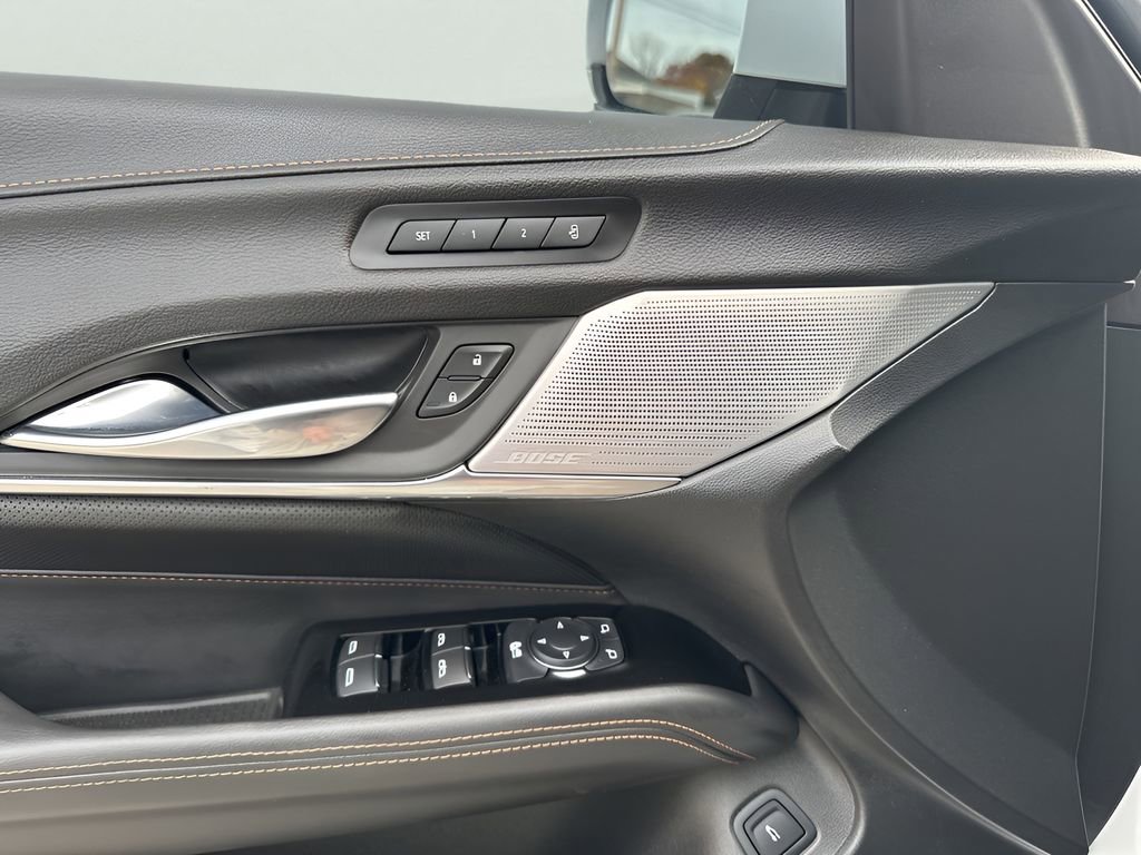 Used 2022 Cadillac CT4 Sport image 21