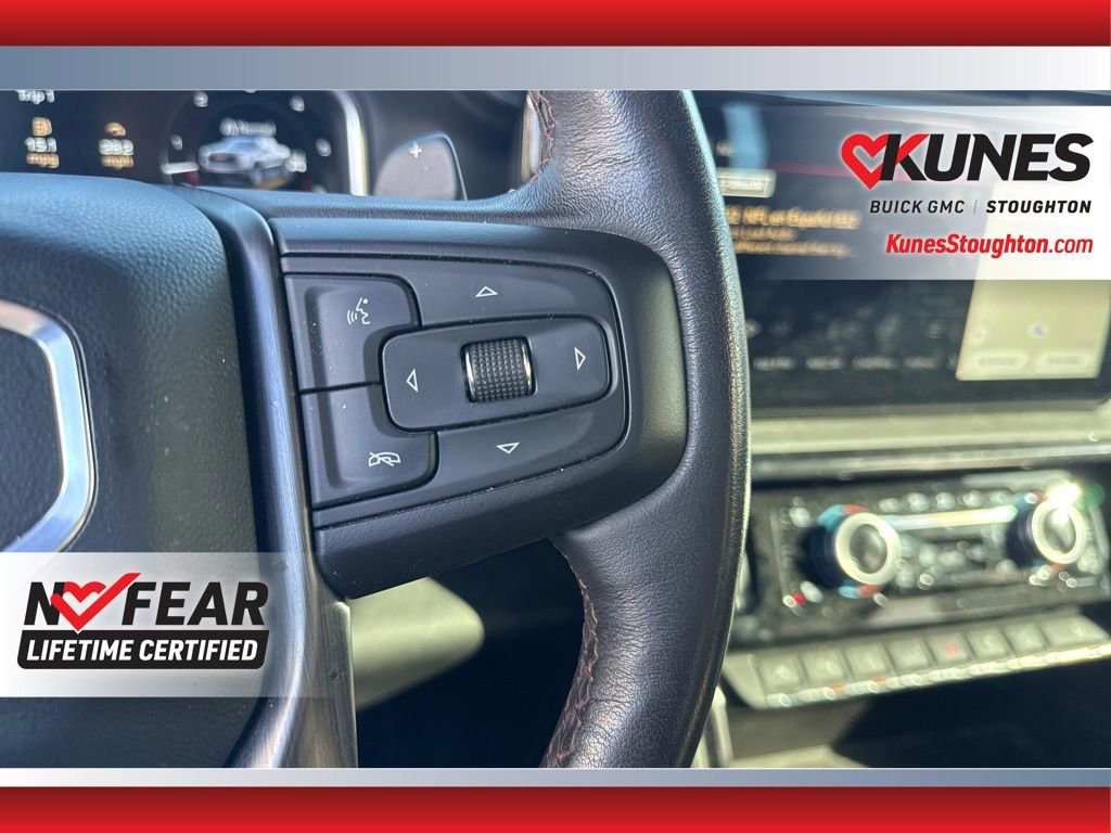 Used 2023 GMC Sierra 1500 AT4 w/ AT4 Premium Package image 28