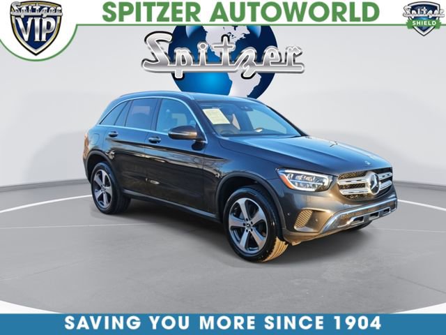 Used 2022 Mercedes-Benz GLC 300 4MATIC image 2