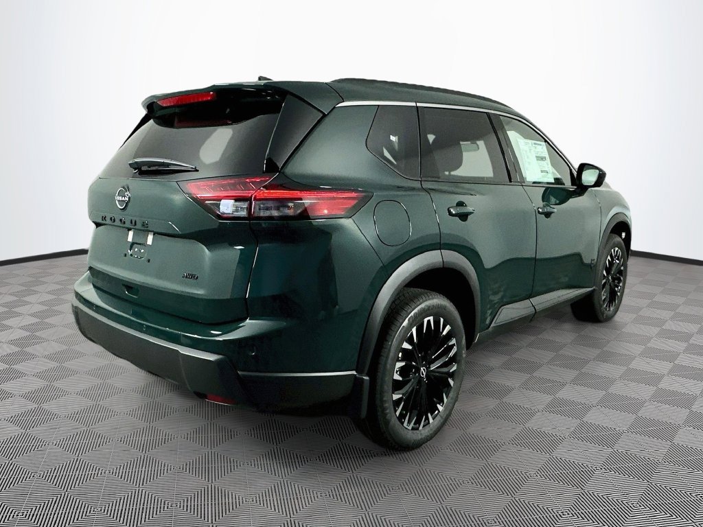 New 2027 Nissan Rogue Dark Armor AWD/4WD image 10