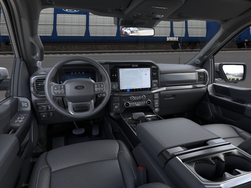 New 2026 Ford F150 Lariat AWD/4WD image 9