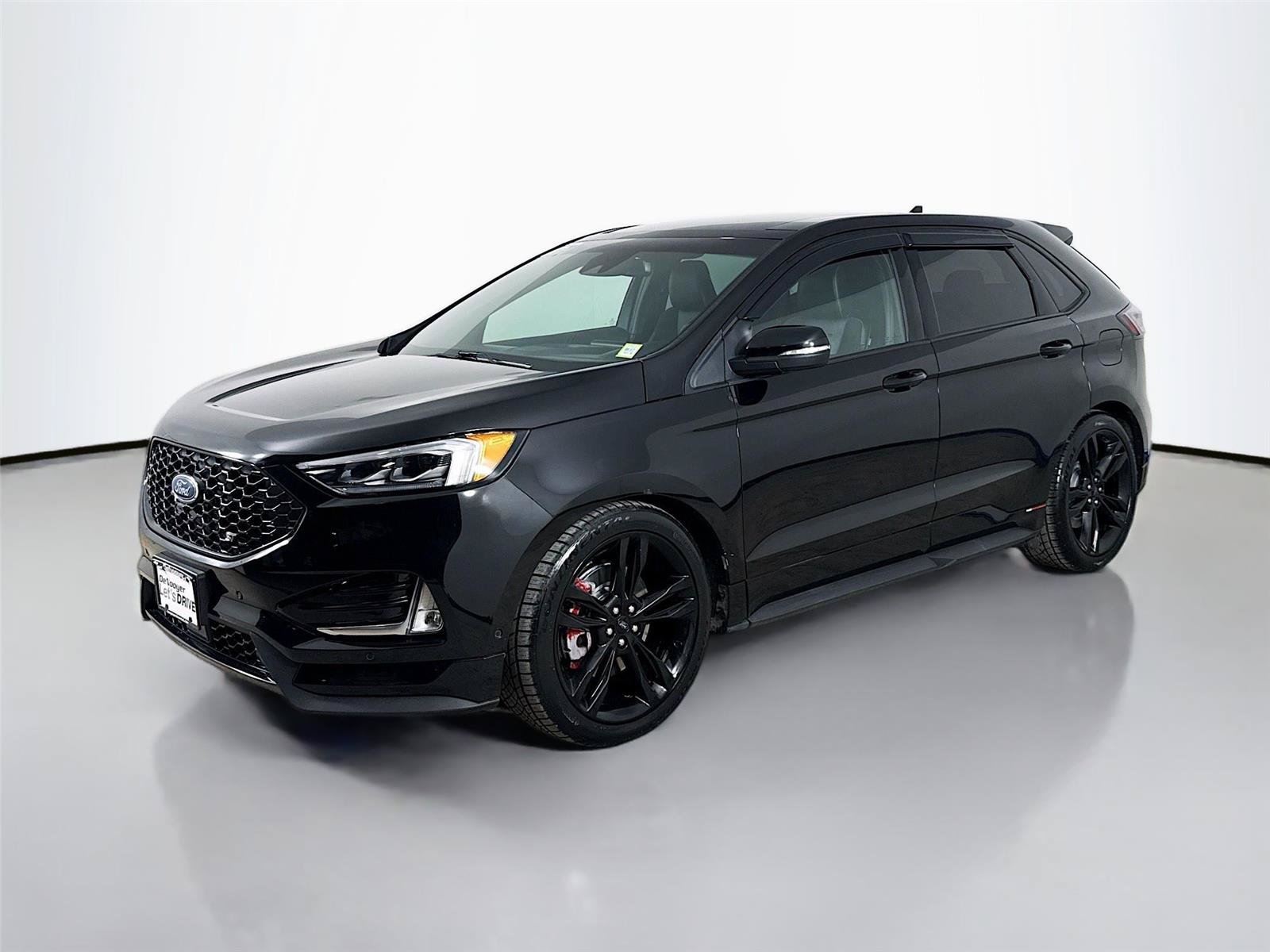 Used 2022 Ford Edge ST w/ Equipment Group 401A AWD/4WD image 5
