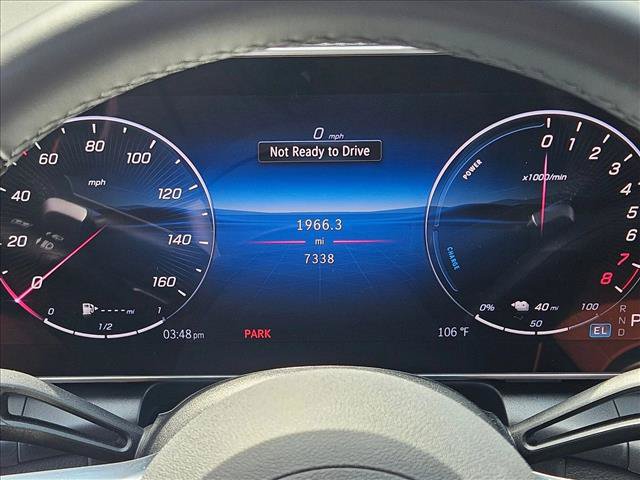Certified 2025 Mercedes-Benz GLC 350e 4MATIC image 11