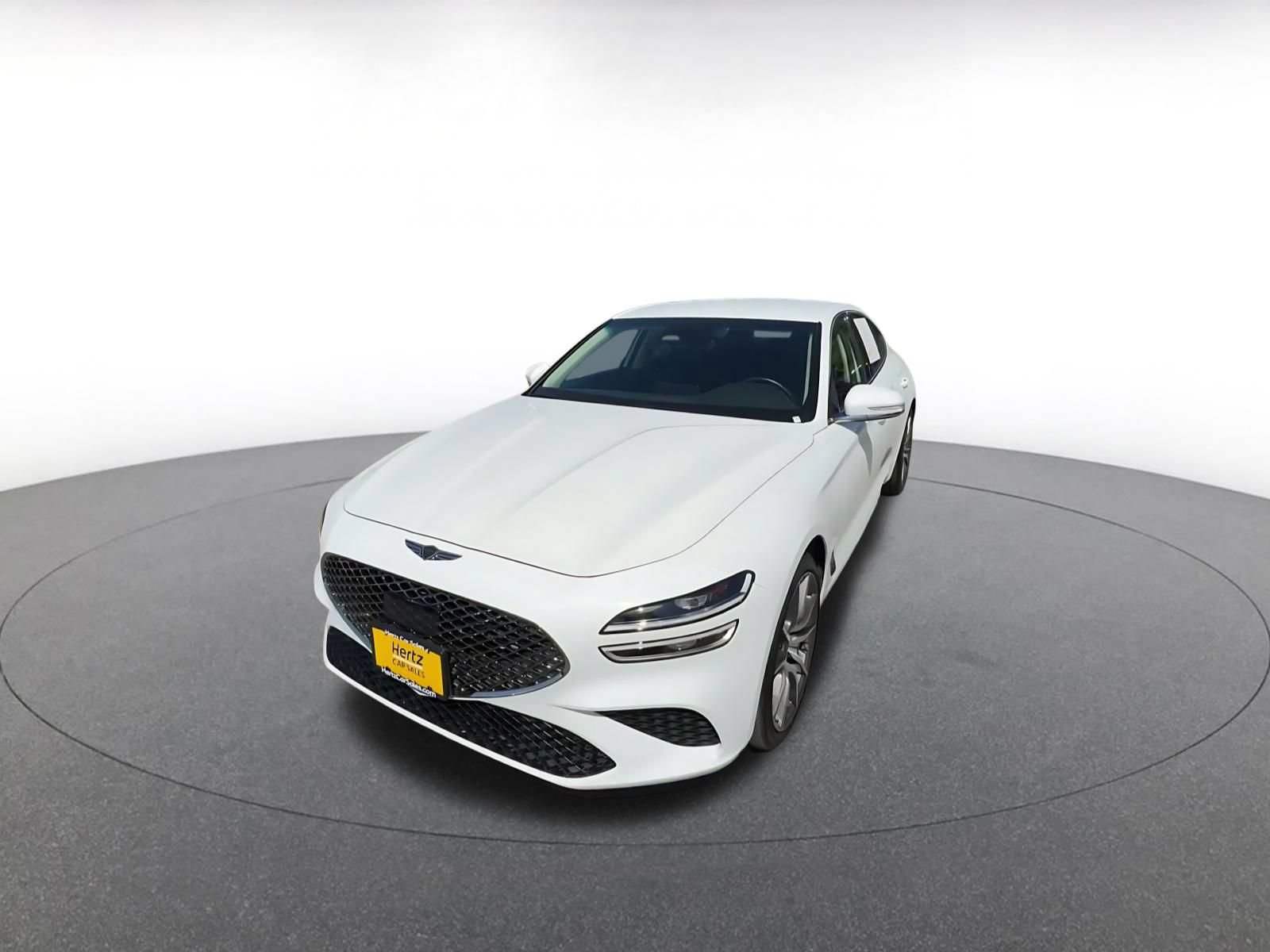 Used 2026 Genesis G70 2.5T RWD image 7