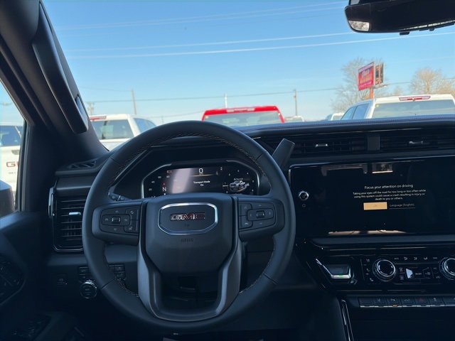 New 2026 GMC Sierra 2500 AT4 w/ AT4 Premium Plus Package image 15