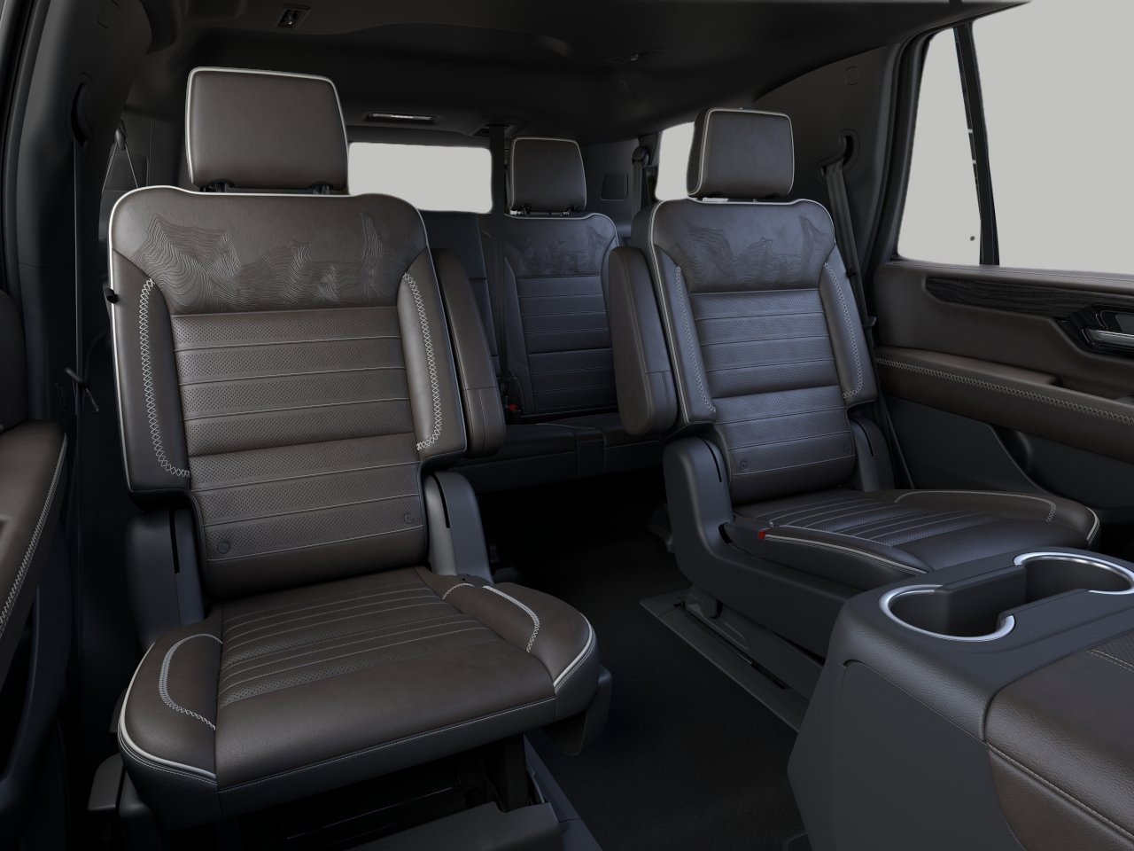 New 2026 GMC Yukon Denali Ultimate AWD/4WD image 17