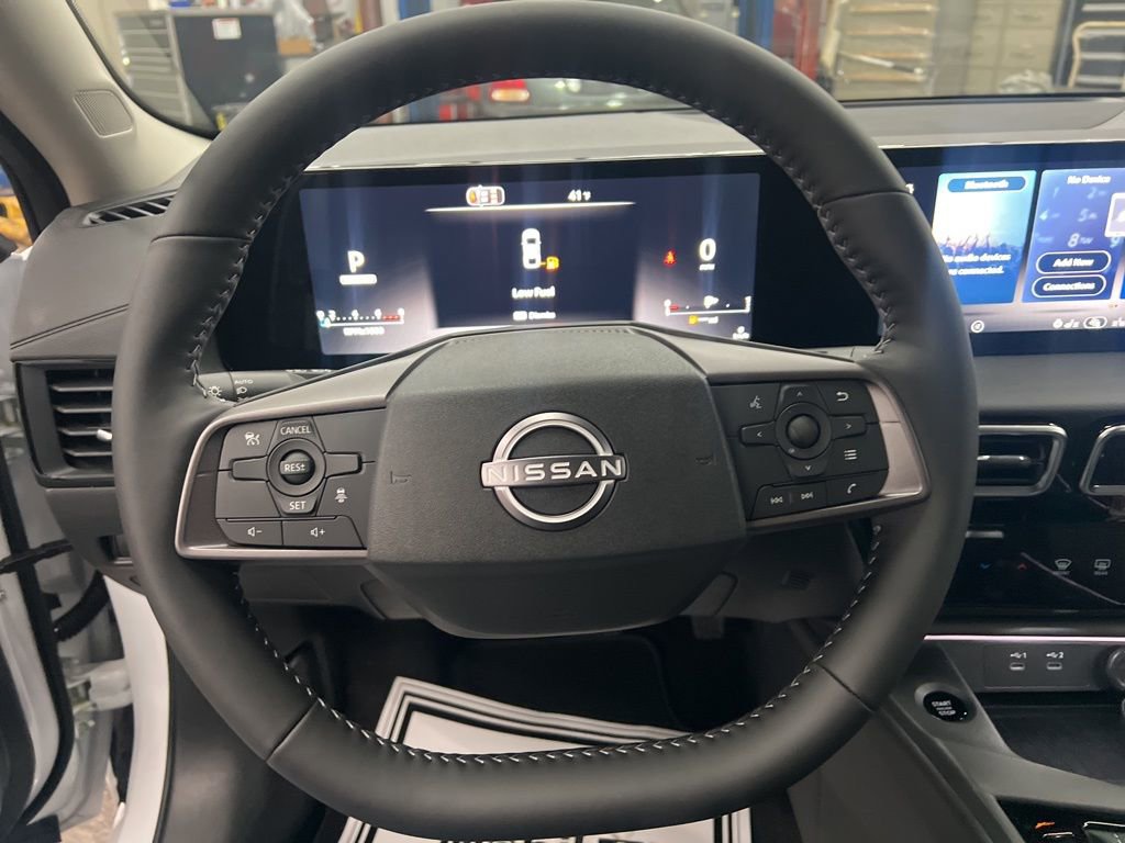 New 2026 Nissan Sentra SV w/ SV Convenience Package image 48