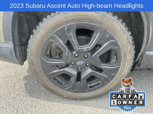 Used 2023 Subaru Ascent Onyx Edition Limited image 31