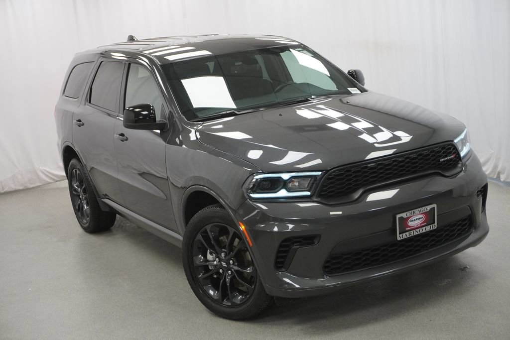 Certified 2025 Dodge Durango GT image 8