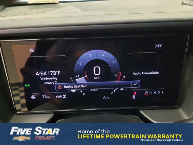 New 2026 GMC Terrain AT4 w/ LPO, Floor Liner Package image 25