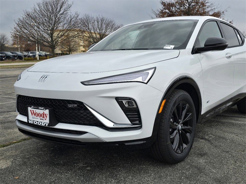 New 2026 Buick Envista Sport Touring image 10