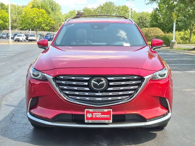 Used 2021 MAZDA CX-9 Signature AWD/4WD image 5
