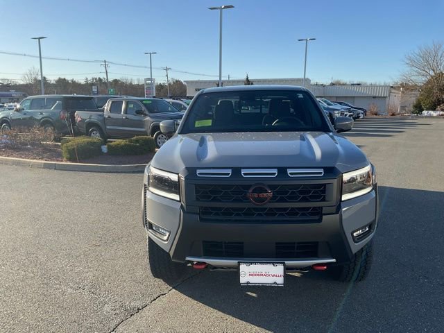 New 2026 Nissan Frontier PRO-4X w/ Tow Package image 2