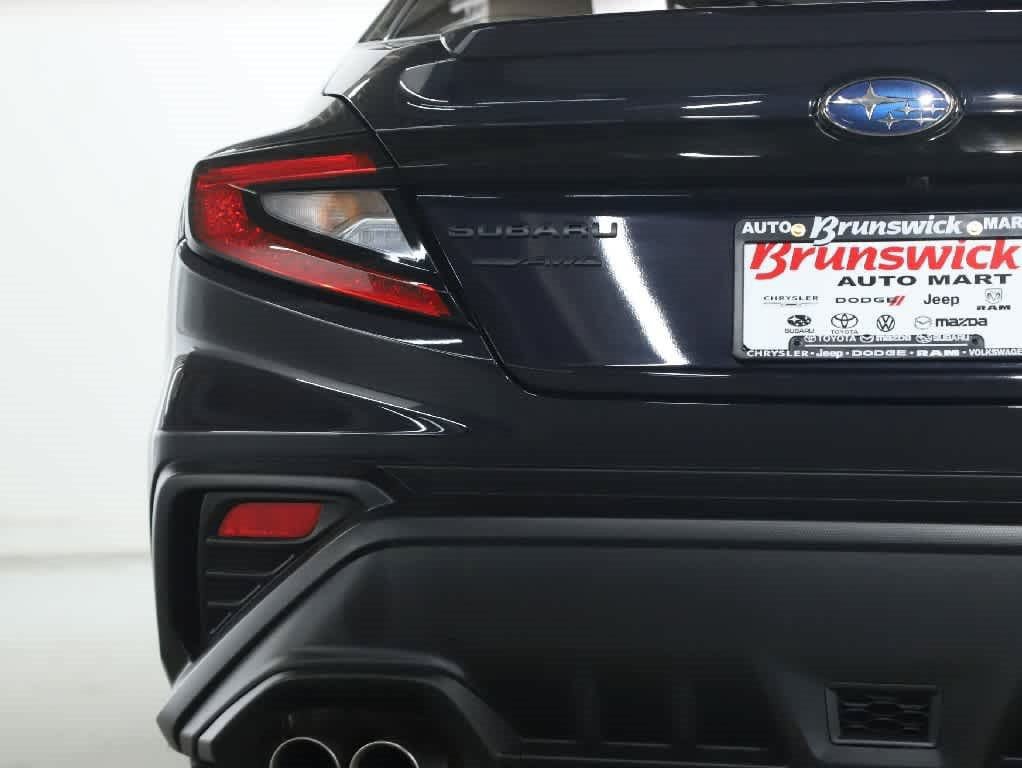 Certified 2025 Subaru WRX Premium AWD/4WD image 41