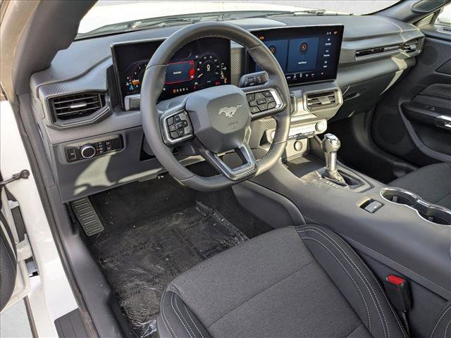 New 2026 Ford Mustang Coupe image 3