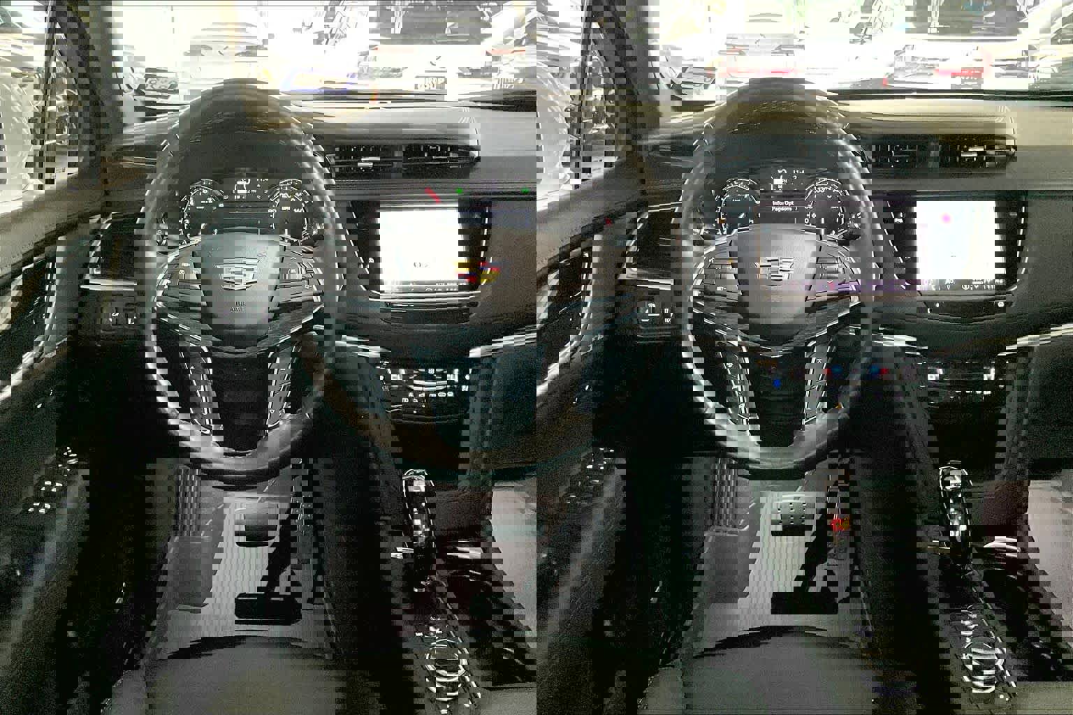 Used 2023 Cadillac XT5 Premium Luxury w/ LPO, Floor Liner Package image 5