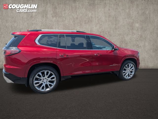 Used 2025 GMC Acadia Denali w/ Super Cruise Package AWD/4WD image 9