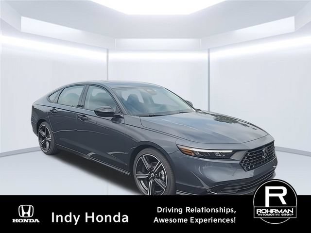 New 2026 Honda Accord SE image 2