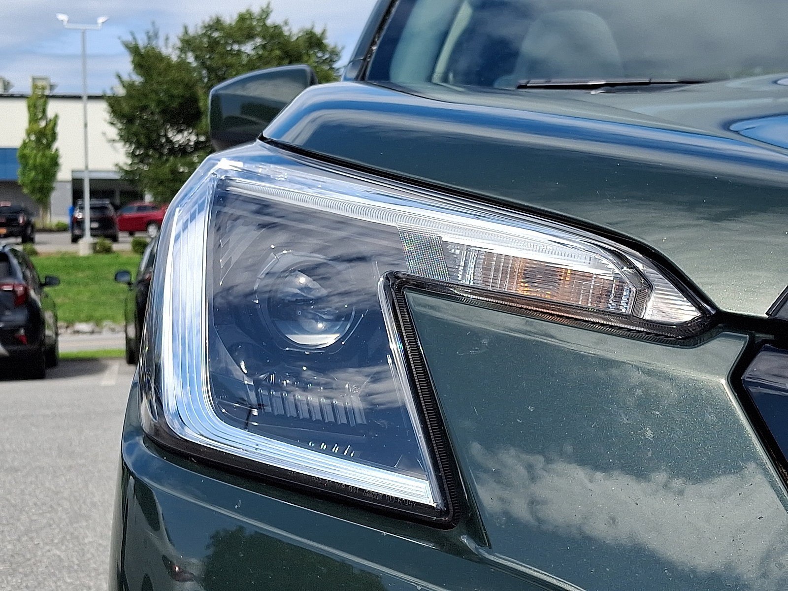 Used 2022 Subaru Forester Premium w/ Popular Package #1 AWD/4WD image 9