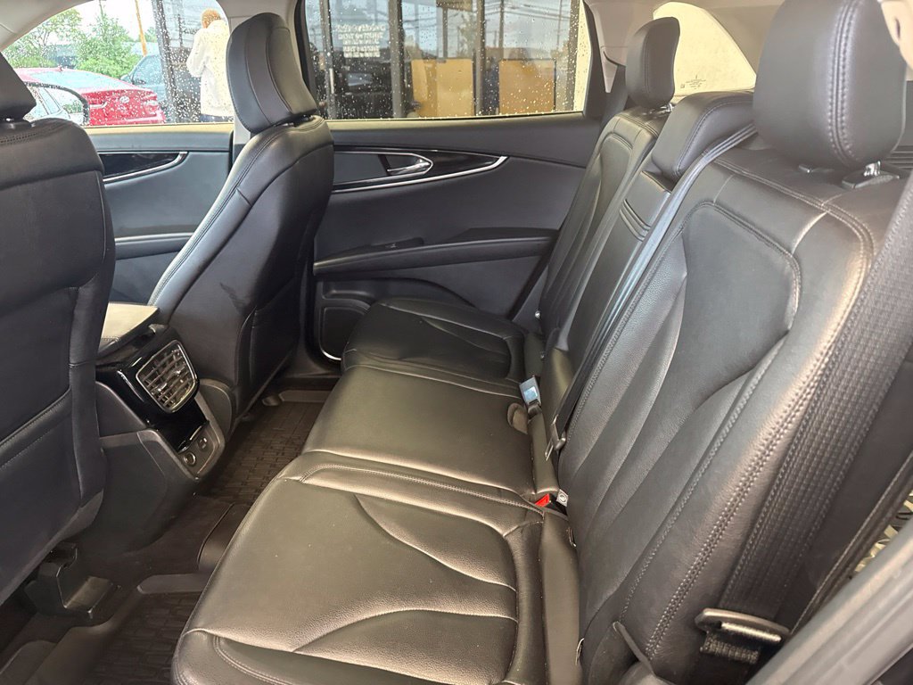 Certified 2022 Lincoln Nautilus AWD image 11