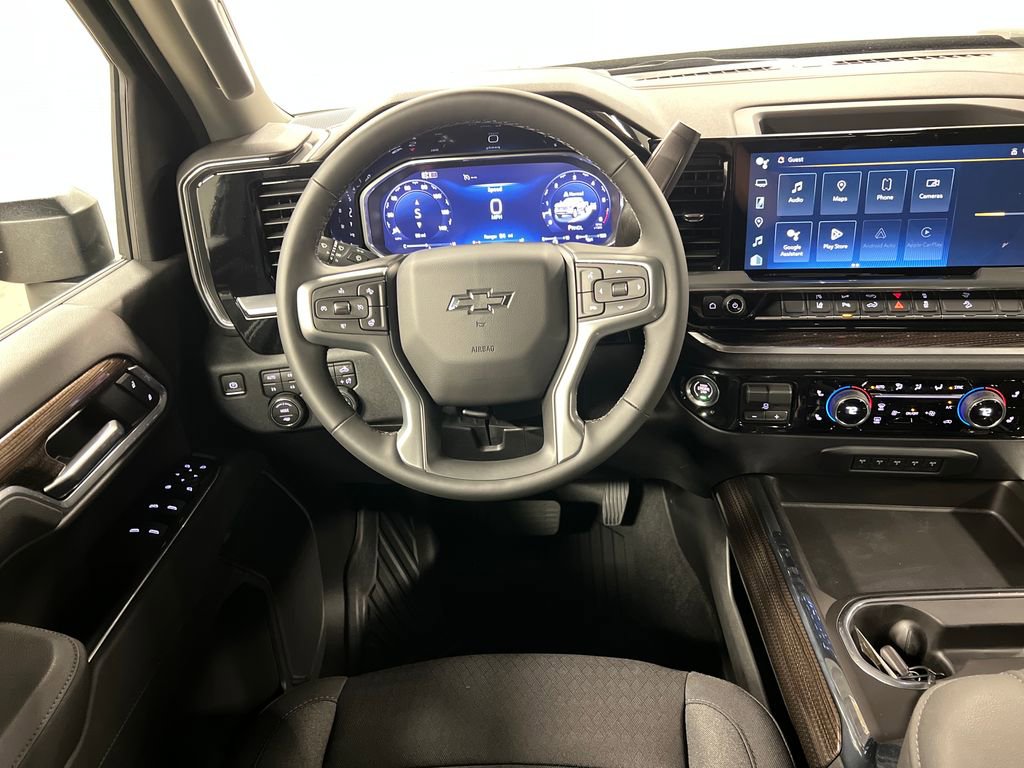 New 2026 Chevrolet Silverado 3500 LT w/ Trail Boss Package AWD/4WD image 17