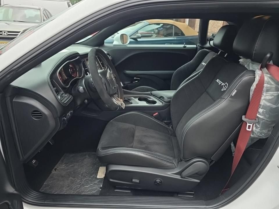 Used 2023 Dodge Challenger SRT Hellcat RWD image 3