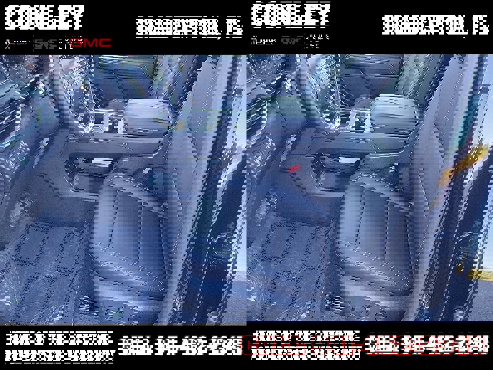 New 2025 GMC Acadia Elevation w/ Elevation Premium Package image 8