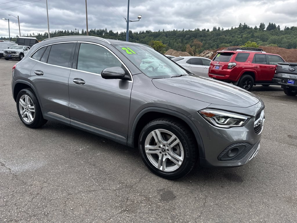 Used 2021 Mercedes-Benz GLA 250 image 8