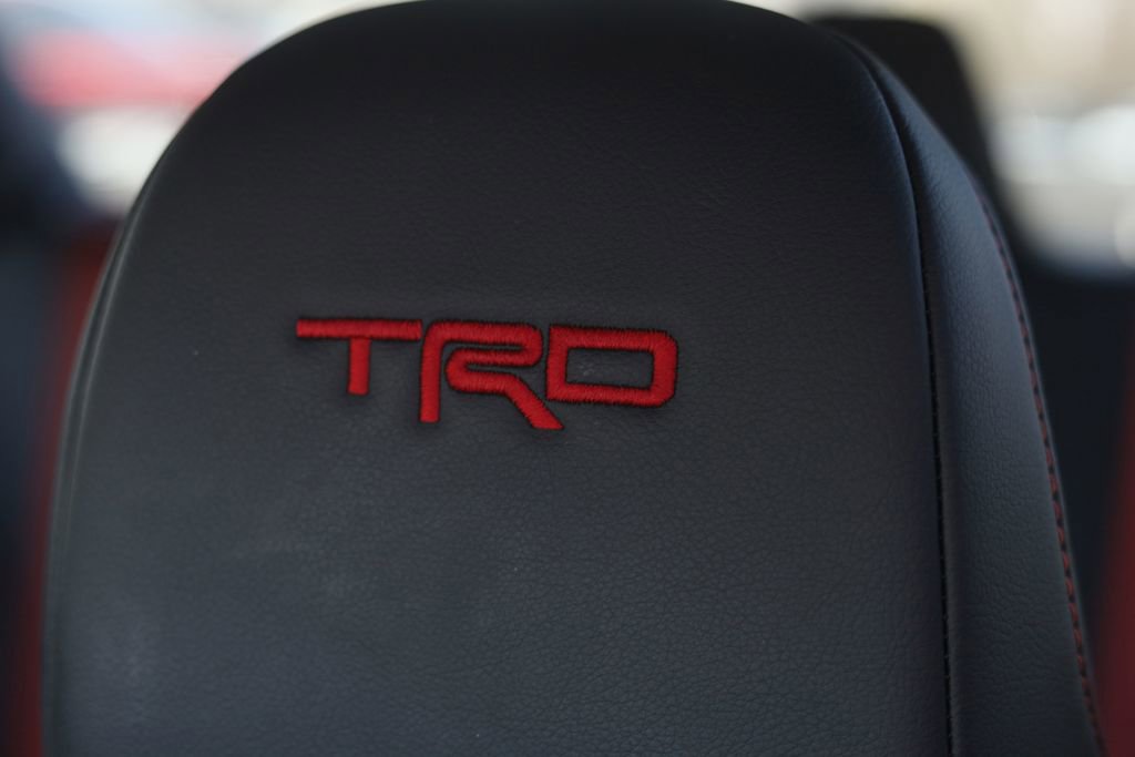 Used 2023 Toyota Camry TRD w/ TRD Package w/JBL Audio FWD image 28