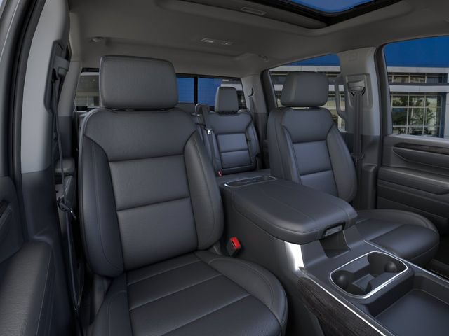 New 2026 Chevrolet Silverado 2500 LTZ w/ LTZ Premium Texas Edition AWD/4WD image 16